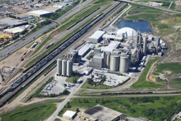 Heidelberg Materials North America and MHI Are Working Toward First Full-Scale Carbon Capture, Utilization and Storage Solution for Cement Industry