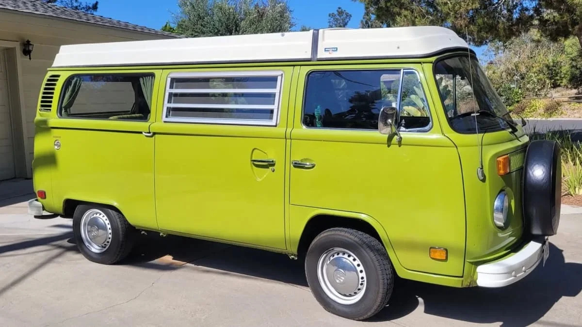 Here's $28,000. Buy something to BE a camper - Autoblog