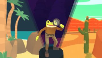 Korkeasti arvioitu indie-sarjan Frog Detective hyppää PS5:lle ja PS4:lle tänä vuonna