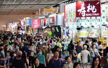 HKTDC Food Expo ואירועים במקביל משקפים כוח הוצאות