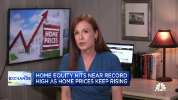 Home prices hit record highs in 60% of U.S. markets
