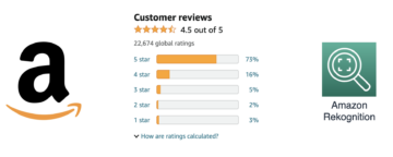 How Amazon Shopping uses Amazon Rekognition Content Moderation to review harmful images in product reviews | Amazon Web Services