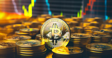Hogyan ellensúlyozza az árcsökkenést a Bitcoin csökkenő tartalékkockázata