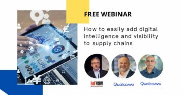 How can IoT simplify adding visibility and intelligence to supply chains? | IoT Now News & Reports