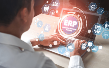 Hvor meget koster det at udvikle ERP-software?