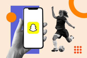 Come Snapchat sta colmando il divario tra gli appassionati di sport e le loro squadre preferite