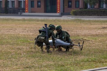 Comment Taïwan prévoit de contrer les drones d'ici la mi-2024