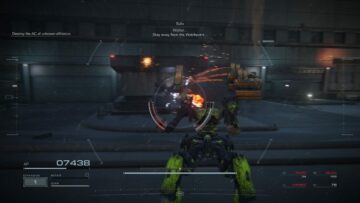 Kuidas võita Sullat mängus Armored Core 6