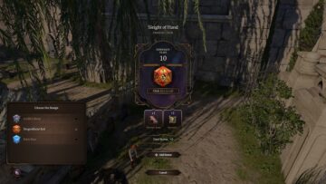 How to change your dice skin in Baldur's Gate 3
