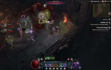 Hur man får Battle Trance Unique i Diablo 4