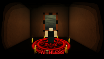 How to Get the True Ending in Roblox Faithless - Droid Gamers