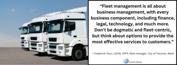 Cum să vă operați flota de camioane de distribuție la un cost mai mic