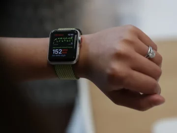 Як перевести Apple Watch у беззвучний режим