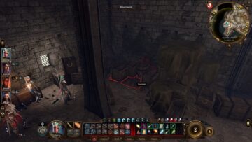 Cách giải cứu Đại công tước trong Baldur's Gate 3