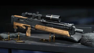 Carrack .300 Sniper Rifle feloldása a Warzone 5. évadában