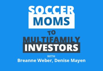 Πώς δύο μαμάδες ποδοσφαίρου πήγαν από μια μικρή πολυοικογένεια σε προσφορές ακινήτων 11 εκατομμυρίων δολαρίων