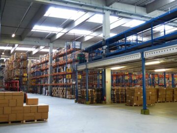 Hur Warehouse Management Software påverkar logistiken! - Supply Chain Game Changer™