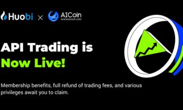 Huobi and AICoin Join Forces to Create an Efficient and Swift Digital Asset Trading Experience