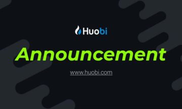 Huobi annuncia una partnership strategica con TradingView