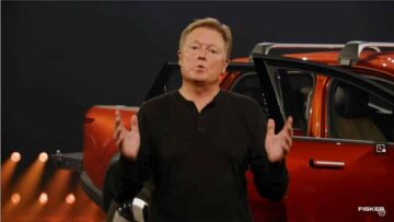 Hypercar, Pickup, CUV sub 30 USD - Producătorul de vehicule electrice Fisker dezvăluie un plan de produse expansiv, pe termen scurt - Biroul Detroit