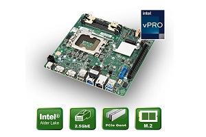 ICP Germany expands its portfolio with mini-ITX board for industrial applications | IoT Now News & Reports