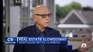 If you use 2021 to measure housing prices 'you're going to be disappointed': Douglas Elliman CEO