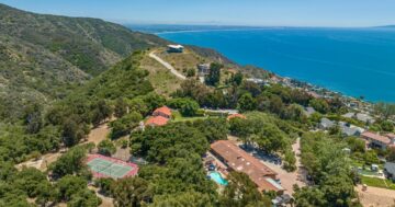 In den Hügeln von Malibu verlangt ein berühmtes Reha-Zentrum für Prominente 19.95 Millionen US-Dollar