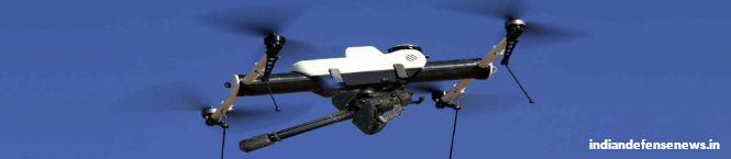 Intia ottaa käyttöön korkean teknologian aseistettuja droneja torjuakseen Pakin rajarikkomuksia