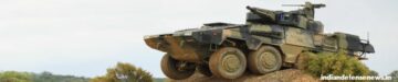 Indian Army's Ambitious Future Ready Combat Vehicle Plan On Course