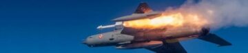 نجاح صاروخ RudraM-II الهندي يغير قواعد اللعبة بالنسبة للقوات الجوية الهندية