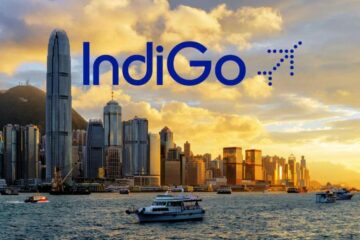 IndiGo ripristina i voli diretti tra Delhi e Hong Kong