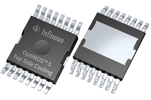 Infineon از OptiMOS 60 120 ولتی، 5 ولتی جدید خودرو در بسته های TOLx رونمایی کرد | IoT Now News & Reports