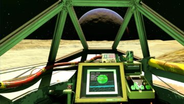 Inter Solar 83 смешивает 80-е с компьютерным исследованием космоса VR в следующем году