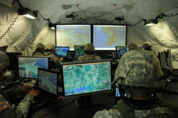Rahvusvaheline huvi armee lahingujuhtimissüsteemi vastu kasvab