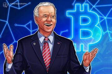 "Onko tämä Bitcoin-mainos?" Joe Biden mainostaa tietämättään BTC:tä kahvimukivideossa