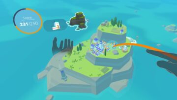 Видання Islanders VR приносить охолоджену міську забудову в квест, SteamVR