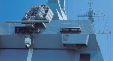 Israeliska flottan testar nytt EW-motåtgärdssystem