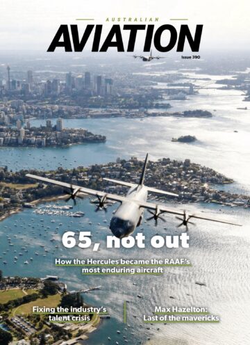 Issue 390: 65, Not Out