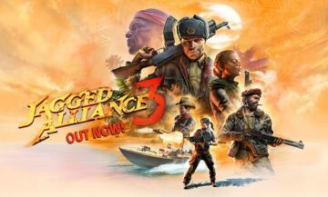 Jagged Alliance 3 Accolades Trailer được phát hành