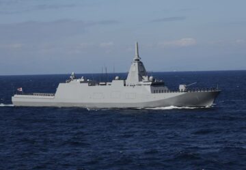 Japan stellt seinen Verteidigungshaushalt vor und sieht Hyperschallraketen, Fregatten und F-35 vor