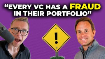 Jason Back auf 20VC: „Jeder VC hat einen Betrug in seinem Portfolio“ | SaaStr