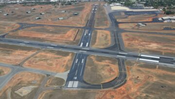 Jetstar flights disrupted as Darwin runway works begin