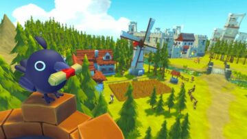 Το Just Crow Things, "sandbox-y adventure game", ανακοινώθηκε για το Switch