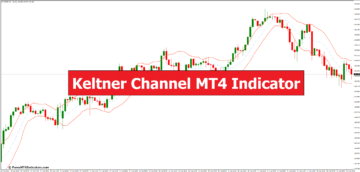 Keltner 채널 MT4 표시 - ForexMT4Indicators.com