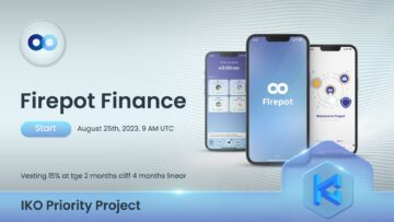 Kommunitas x Firepot Finance Priority IKO Detaljer