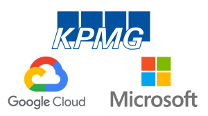 KPMG, one of the Big Four finance and accounting firms, is partnering with Microsoft and Google Cloud to embrace generative AI.