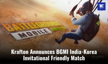 Krafton оголошує товариський матч BGMI India-Korea Invitational Friendly Match