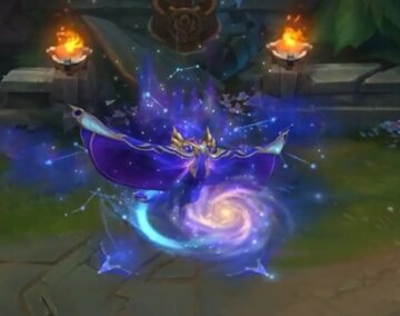 League of Legends New Cosmic Skins Are Out of This World