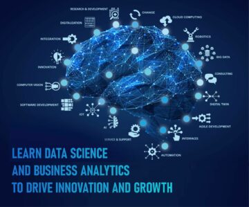 혁신과 성장을 주도하는 데이터 과학 및 비즈니스 분석 학습 - KDnuggets