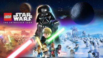 LEGO Star Wars, 영국 박스형 차트 1위 유지 - WholesGame